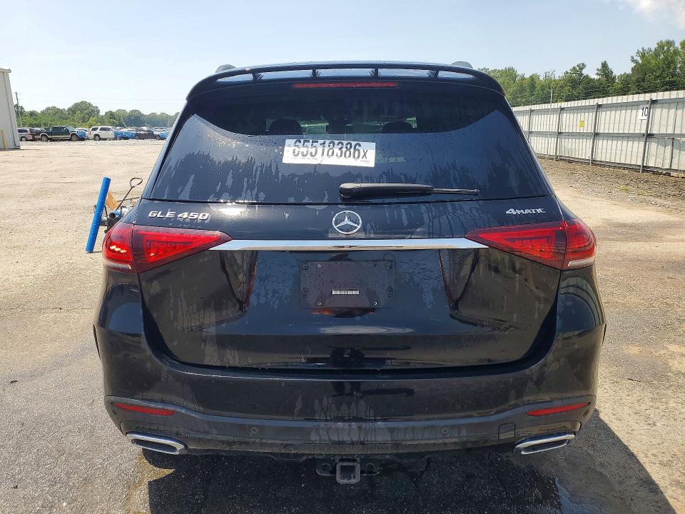 Продажа на аукционе авто 2023 Mercedes-benz Gle, vin: 4JGFB5KE9PA836397, номер лота: 65518386