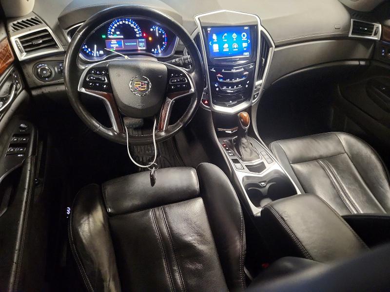 Продажа на аукционе авто 2015 Cadillac Srx, vin: 3GYFNGE34FS624354, номер лота: 64669936