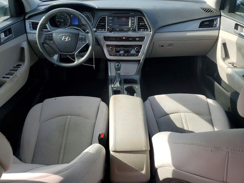 Продажа на аукционе авто 2015 Hyundai Sonata, vin: 5NPE24AF7FH237932, номер лота: 65268226