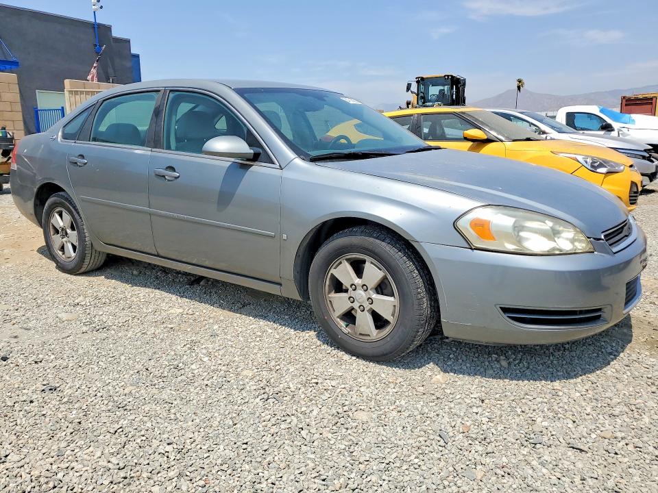 Aukcja sprzedaży 2008 Chevrolet Impala, vin: 2G1WT55N089250870, numer aukcji: 64704036