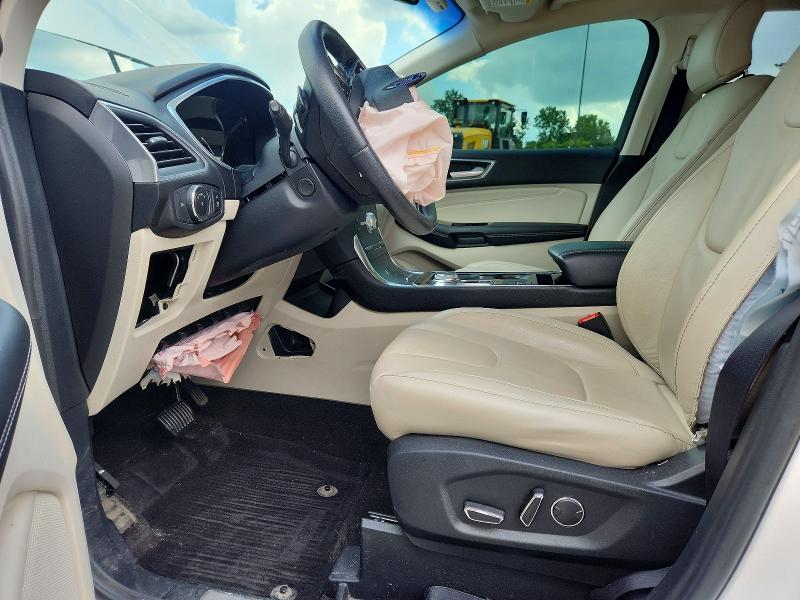 2019 Ford Edge მანქანა იყიდება აუქციონზე, vin: 2FMPK4K94KBB79720, აუქციონის ნომერი: 66022856