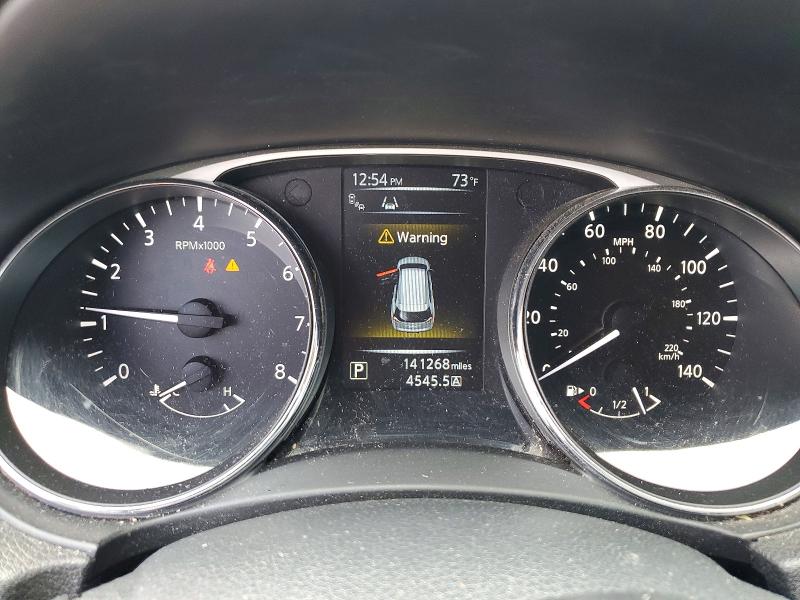 Продаж на аукціоні авто 2015 Nissan Rogue, vin: 5N1AT2MVXFC910268, номер лоту: 67112496