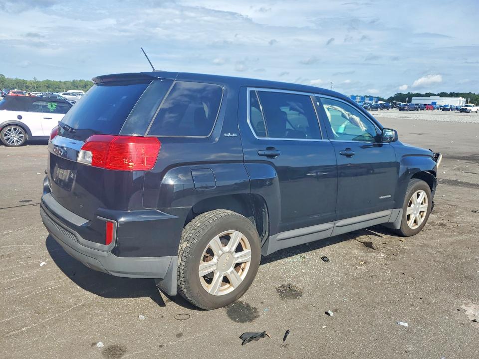 Aukcja sprzedaży 2016 Gmc Terrain, vin: 2GKALMEK7G6311010, numer aukcji: 67016596