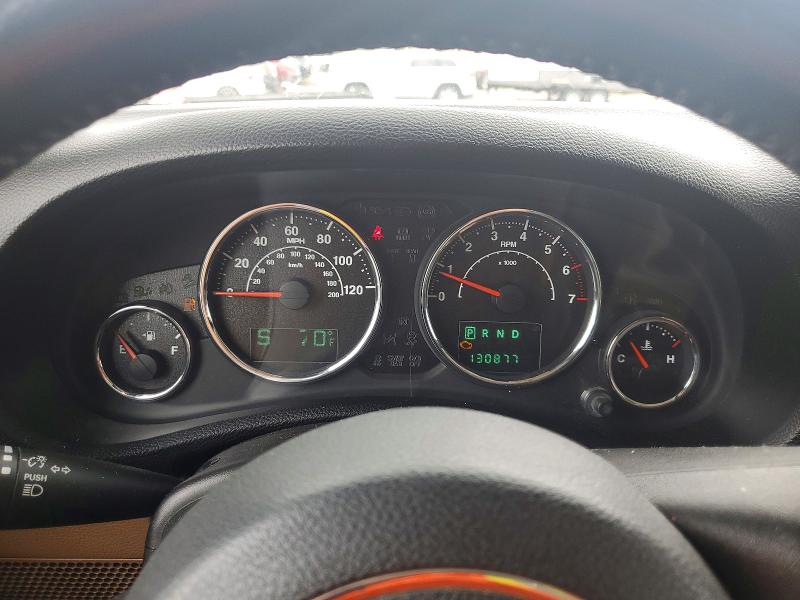 Aukcja sprzedaży 2011 Jeep Wrangler Unlimited, vin: 1J4BA5H15BL576212, numer aukcji: 64580616