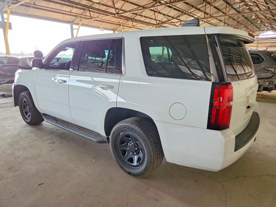 Продаж на аукціоні авто 2019 Chevrolet Tahoe, vin: 1GNLCDEC8KR366924, номер лоту: 63344726