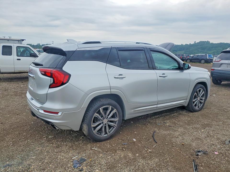 Aukcja sprzedaży 2018 Gmc Terrain, vin: 3GKALXEX3JL316866, numer aukcji: 63927436