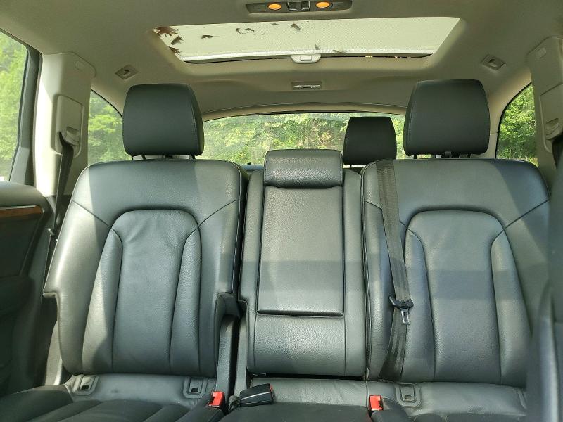 Продаж на аукціоні авто 2014 Audi Q7, vin: WA1LGAFE2ED004031, номер лоту: 64199646