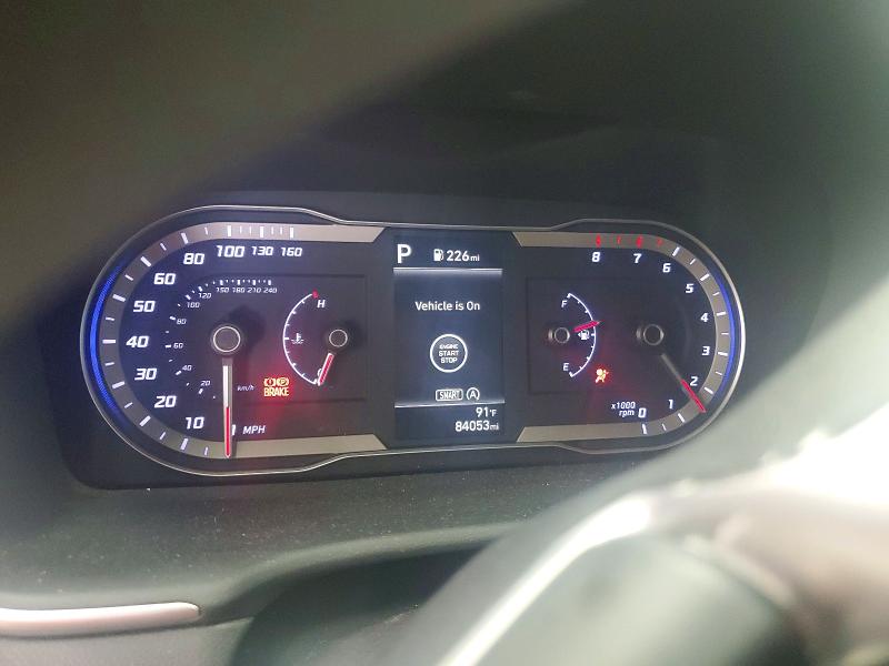 Aukcja sprzedaży 2024 Hyundai Tucson, vin: 5NMJB3DE3RH329665, numer aukcji: 63735436