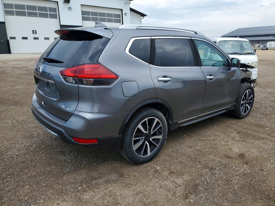 Aukcja sprzedaży 2017 Nissan Rogue, vin: 5N1AT2MV0HC869393, numer aukcji: 63494836