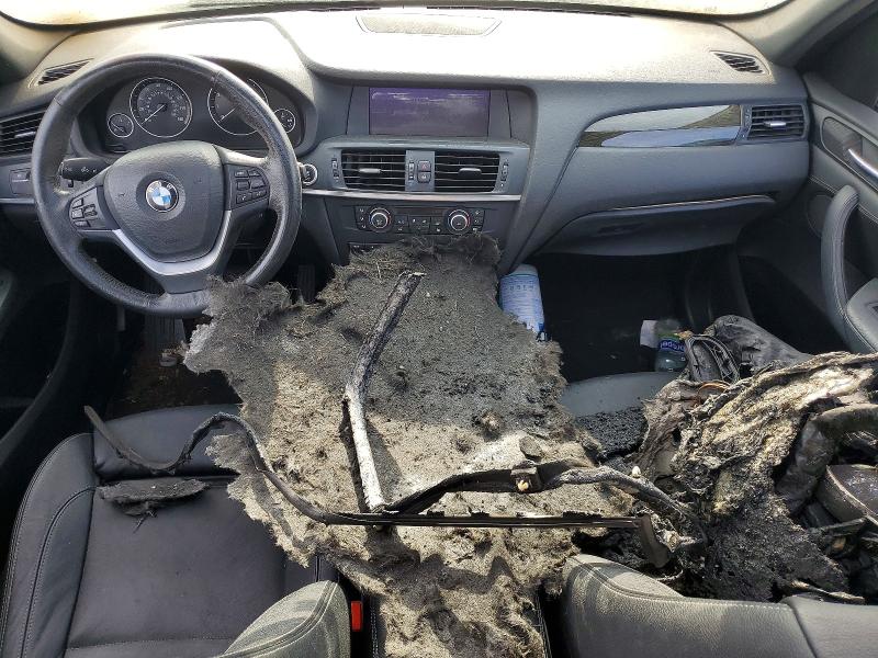 Продажа на аукционе авто 2013 Bmw X3, vin: 5UXWX9C59D0D04159, номер лота: 64512796