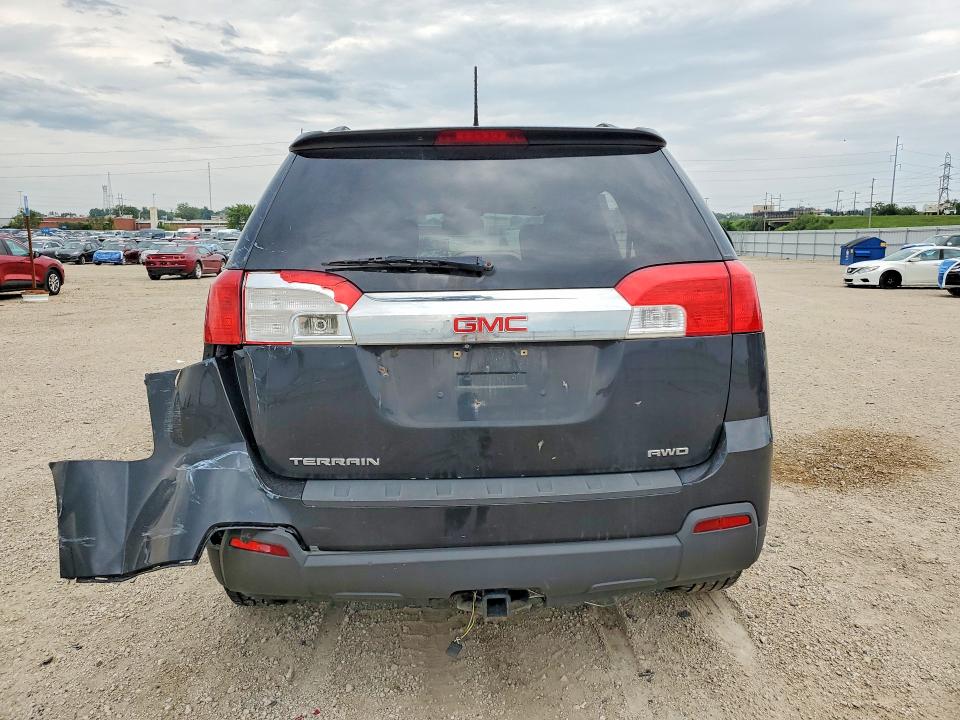 Продаж на аукціоні авто 2014 Gmc Terrain, vin: 2GKFLWEK4E6247958, номер лоту: 63852886