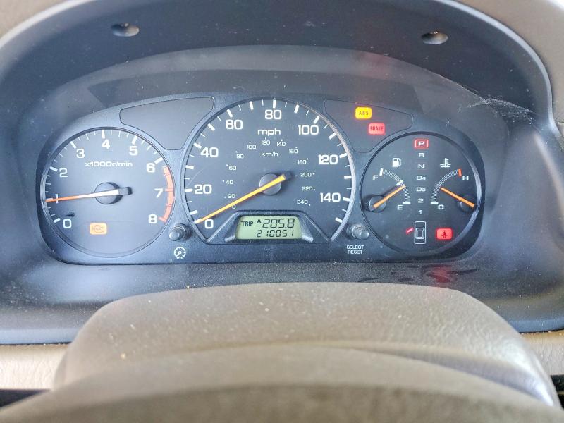 Продажа на аукционе авто 2001 Honda Accord, vin: 1HGCG66821A002922, номер лота: 63745256