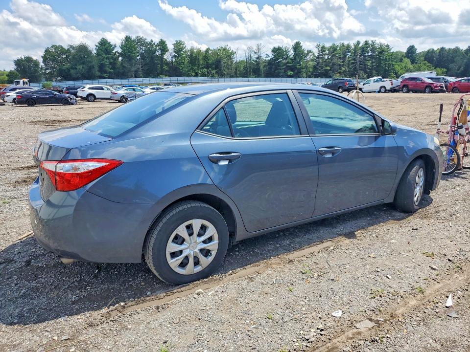 2016 Toyota Corolla მანქანა იყიდება აუქციონზე, vin: 2T1BURHE3GC601890, აუქციონის ნომერი: 63556646