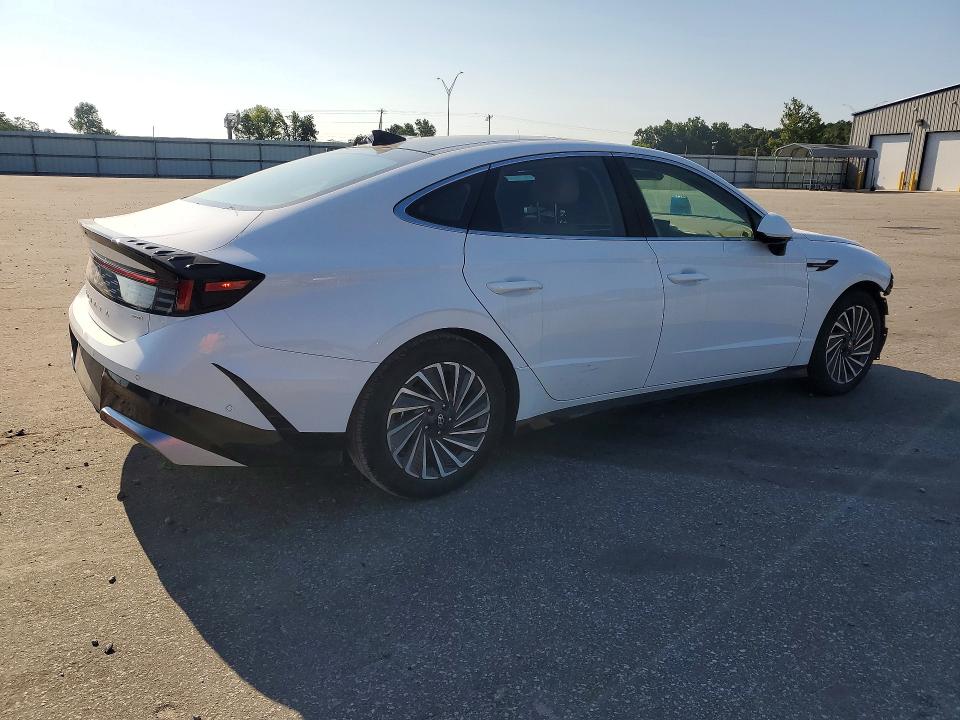 Продаж на аукціоні авто 2025 Hyundai Sonata Hybrid, vin: KMHL54JJ6SA121945, номер лоту: 65346446