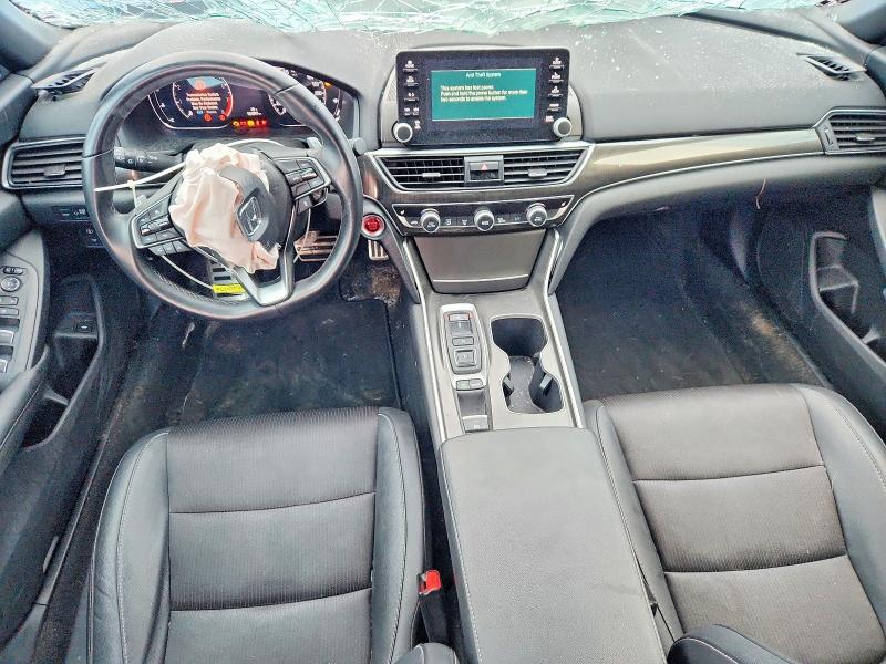 Продаж на аукціоні авто 2019 Honda Accord, vin: 1HGCV2F34KA802383, номер лоту: 62577526