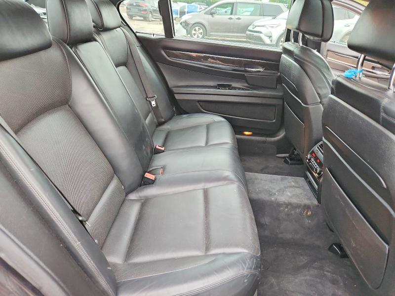 Aukcja sprzedaży 2015 Bmw 750, vin: WBAYF8C5XFD654915, numer aukcji: 67556606