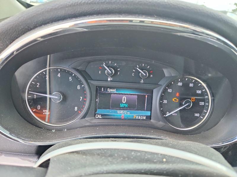 64302596 :رقم المزاد ، KL4CJASB5KB702251 vin ، 2019 Buick Encore مزاد بيع