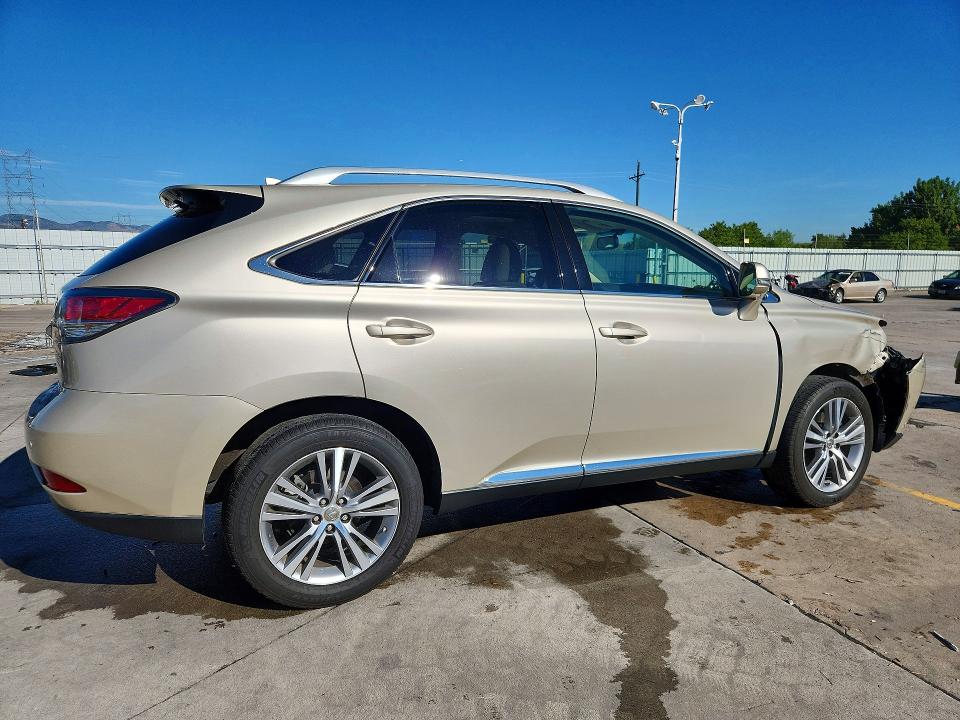 Aukcja sprzedaży 2015 Lexus Rx 350, vin: 2T2BK1BA2FC315181, numer aukcji: 65317856