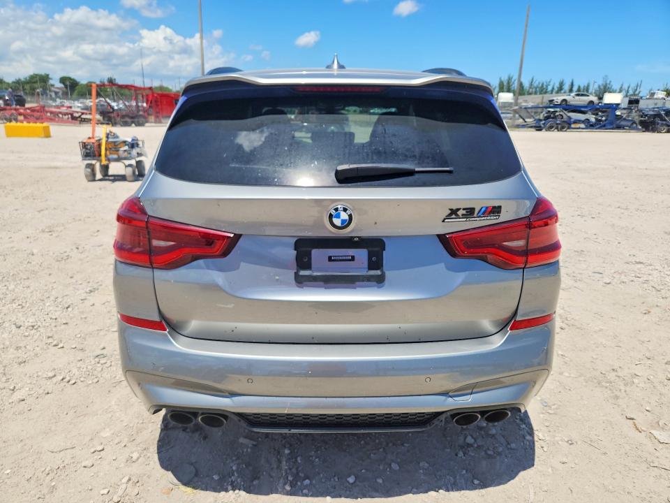 2020 Bmw X3 მანქანა იყიდება აუქციონზე, vin: 5YMTS0C00L9B23939, აუქციონის ნომერი: 64389486