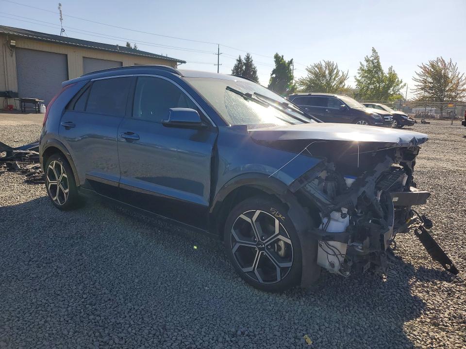 Aukcja sprzedaży 2023 Kia Niro, vin: KNDCR3LE8P5045101, numer aukcji: 64507706