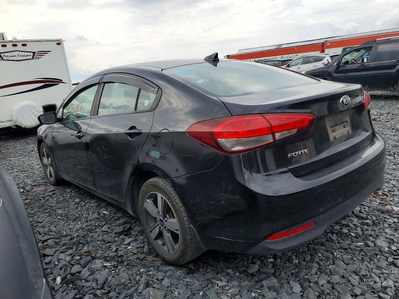 2018 Kia Forte მანქანა იყიდება აუქციონზე, vin: 3KPFL4A77JE181417, აუქციონის ნომერი: 62786906