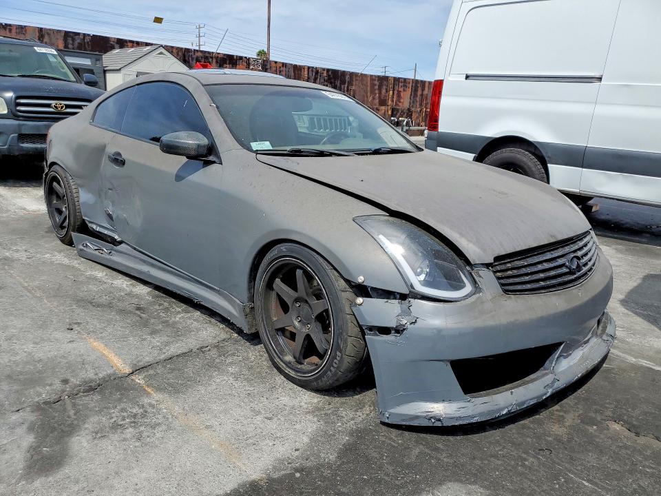 Aukcja sprzedaży 2004 Infiniti G35, vin: JNKCV54E74M810434, numer aukcji: 64978816