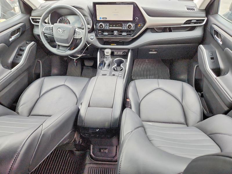 65034126 :رقم المزاد ، 5TDKDRAH4PS526807 vin ، 2023 Toyota Highlander مزاد بيع