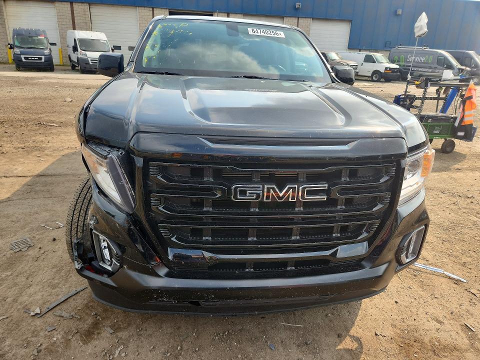 Продаж на аукціоні авто 2022 Gmc Canyon, vin: 1GTG6CEN3N1319400, номер лоту: 64740256