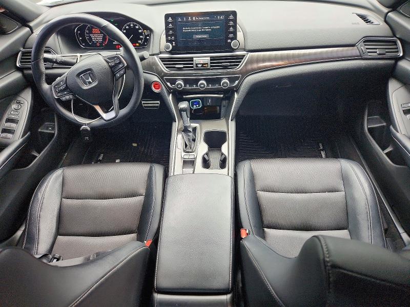 Продажа на аукционе авто 2018 Honda Accord, vin: 1HGCV1F30JA056314, номер лота: 64304306