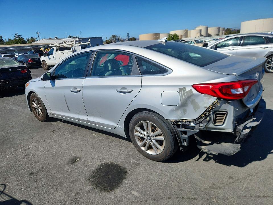 Aukcja sprzedaży 2017 Hyundai Sonata, vin: 5NPE24AF0HH558780, numer aukcji: 63616426