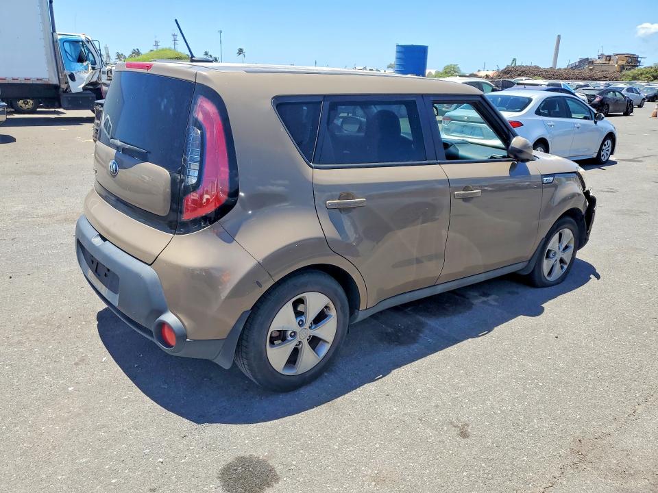 Продаж на аукціоні авто 2016 Kia Soul, vin: KNDJN2A24G7291377, номер лоту: 64826586