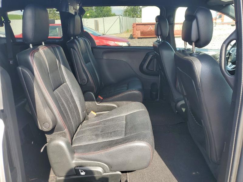 65340416 :رقم المزاد ، 2C4RDGEG2HR860817 vin ، 2017 Dodge Grand Caravan مزاد بيع