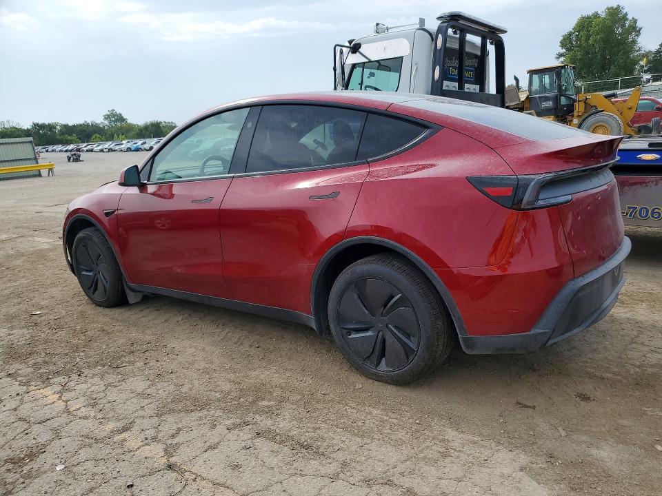 Aukcja sprzedaży 2026 Tesla Model Y, vin: 7SAYGDEDXTF621711, numer aukcji: 63438246