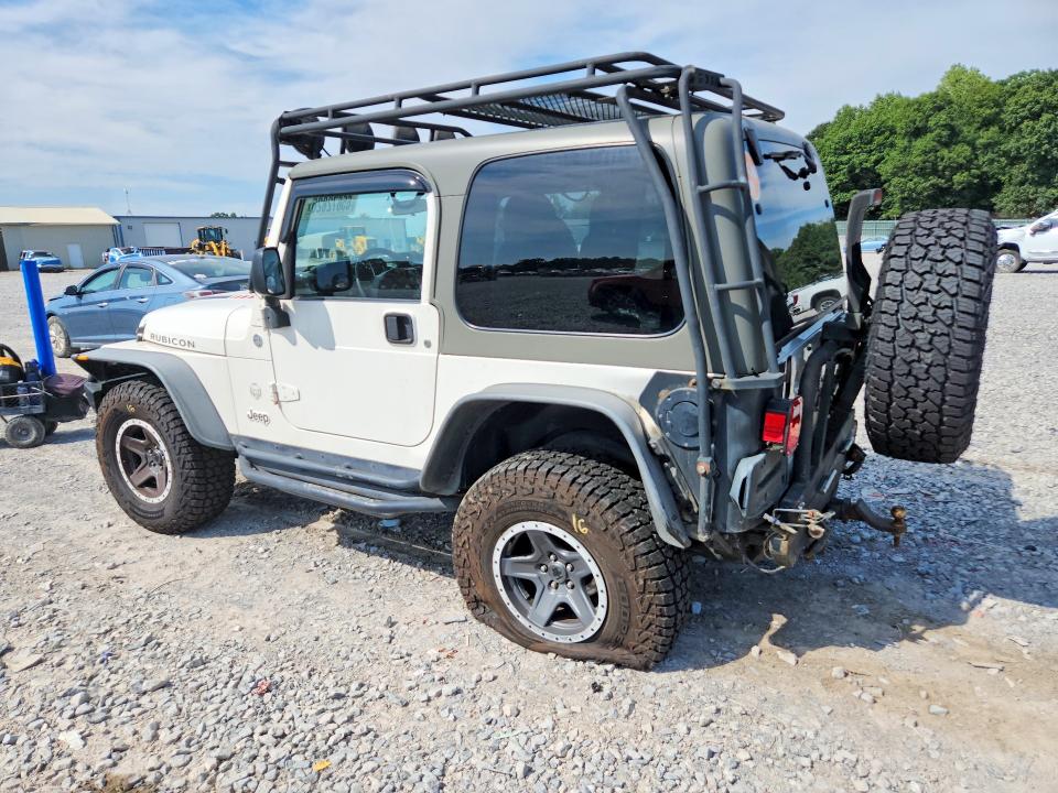 Aukcja sprzedaży 2006 Jeep Wrangler / Tj, vin: 1J4FA69S76P754795, numer aukcji: 65672826