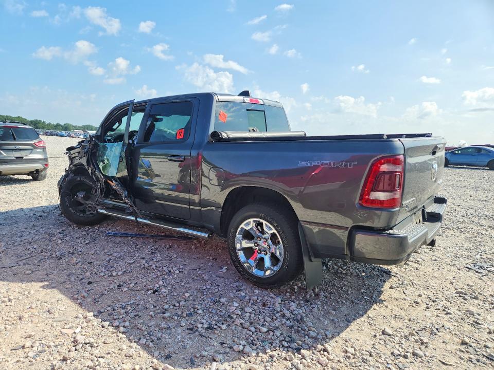 Продажа на аукционе авто 2022 Ram 1500, vin: 1C6SRFFT0NN380252, номер лота: 65236326