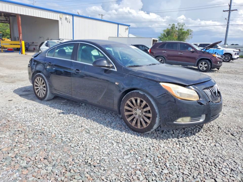 2011 Buick Regal მანქანა იყიდება აუქციონზე, vin: 2G4GR5EC8B9181437, აუქციონის ნომერი: 63115516