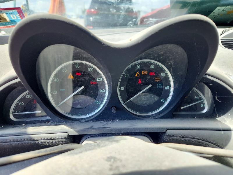 Продажа на аукционе авто 2005 Mercedes-benz Sl, vin: WDBSK76F75F096848, номер лота: 65680866