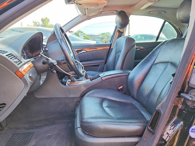 Продажа на аукционе авто 2004 Mercedes-benz E, vin: WDBUF83J94X118143, номер лота: 64214226