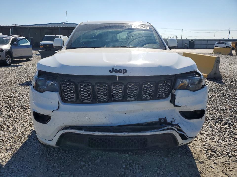 66400326 :رقم المزاد ، 1C4RJFAG8JC188401 vin ، 2018 Jeep Grand Cherokee مزاد بيع