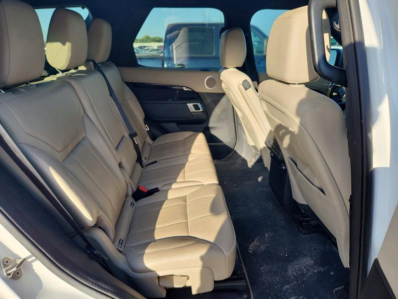 65498266 :رقم المزاد ، SALRG2RV9L2428891 vin ، 2020 Land Rover Discovery مزاد بيع
