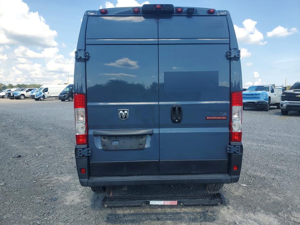 Продажа на аукционе авто 2019 Ram Promaster 2500, vin: 3C6TRVDGXKE503284, номер лота: 66598456