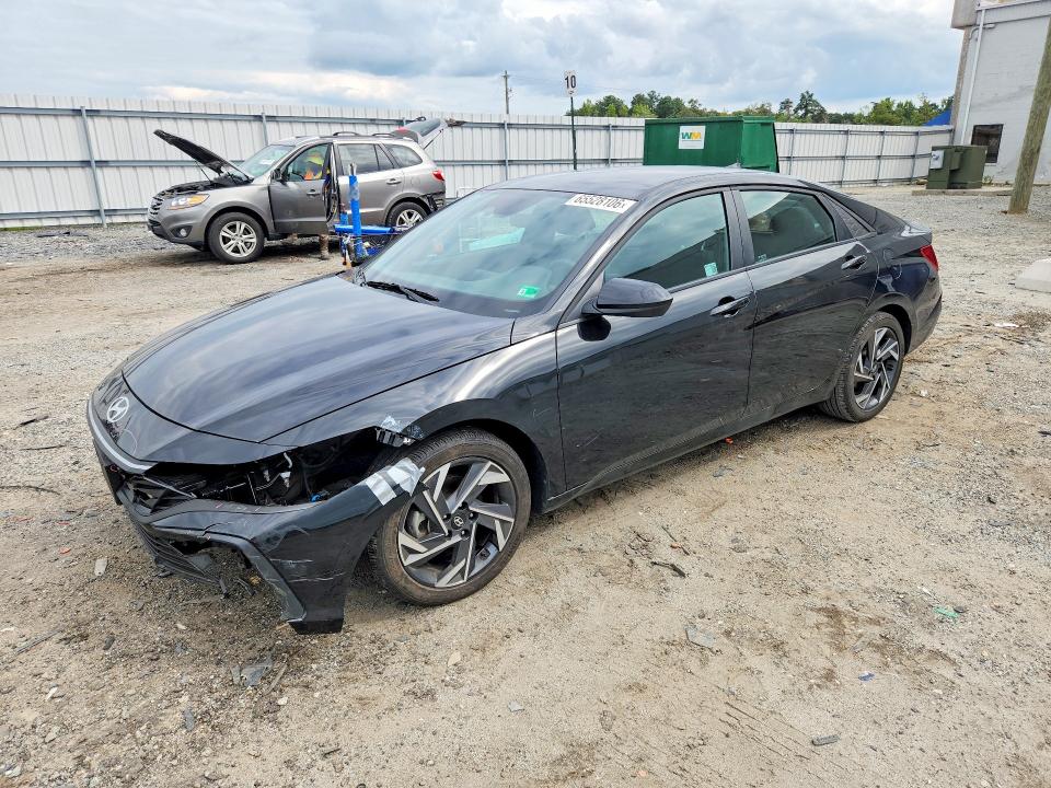 Продаж на аукціоні авто 2025 Hyundai Elantra, vin: KMHLM4DG6SU997982, номер лоту: 65528106