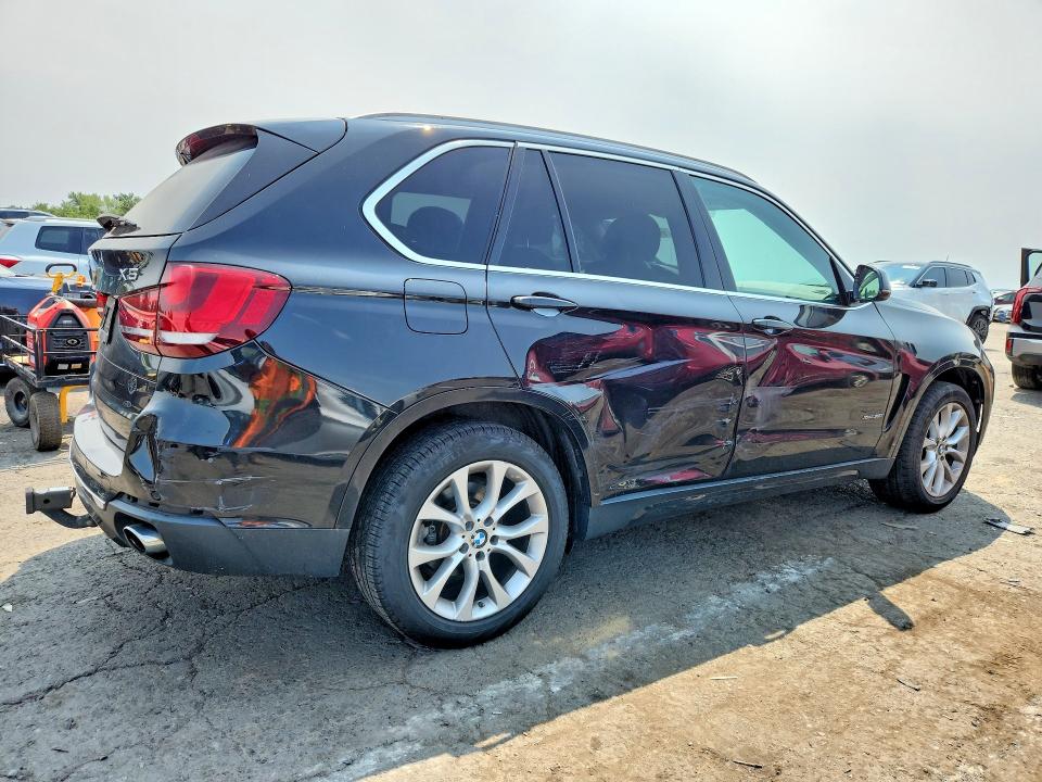 63528626 :رقم المزاد ، 5UXKR0C58F0P13662 vin ، 2015 Bmw X5 مزاد بيع