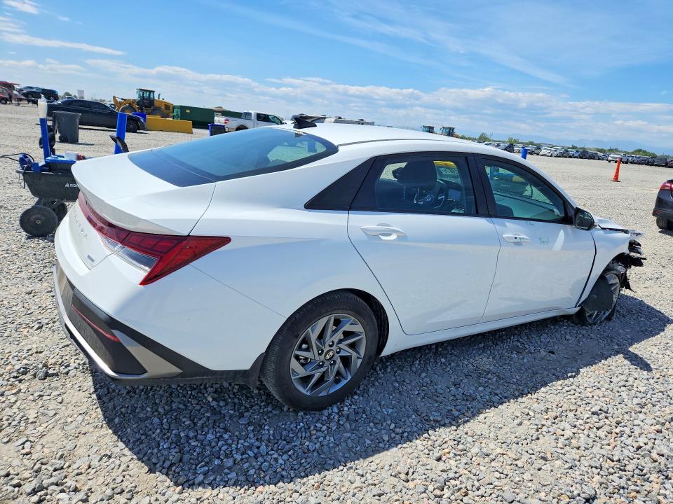 Продажа на аукционе авто 2025 Hyundai Elantra Hybrid, vin: KMHLM4DJ7SU169998, номер лота: 65820076