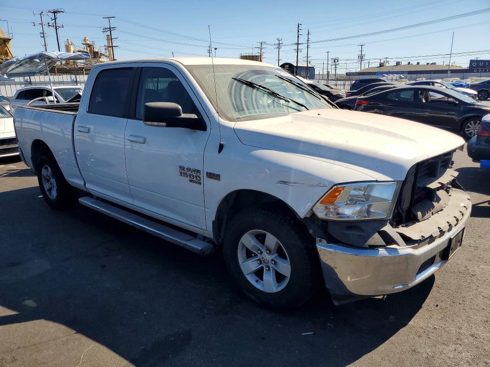 Aukcja sprzedaży 2020 Ram 1500 Classic, vin: 1C6RR6TTXLS133645, numer aukcji: 65373826