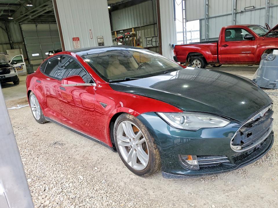 Aukcja sprzedaży 2014 Tesla Model S, vin: 5YJSA1H23EFP65827, numer aukcji: 66290946