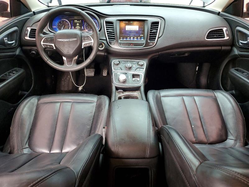 63293936 :رقم المزاد ، 1C3CCCAB6HN502200 vin ، 2017 Chrysler 200 مزاد بيع