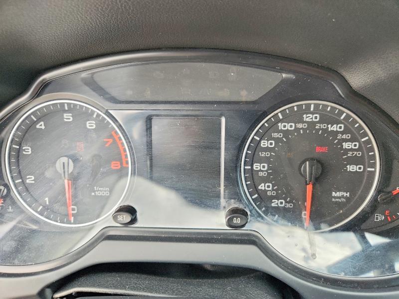 Aukcja sprzedaży 2010 Audi Q5, vin: WA1MKAFP2AA083104, numer aukcji: 65507226