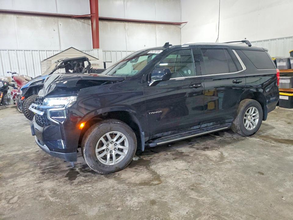 Продажа на аукционе авто 2023 Chevrolet Tahoe, vin: 1GNSKMKD0PR562262, номер лота: 63479276