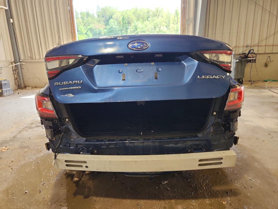 Aukcja sprzedaży 2022 Subaru Legacy, vin: 4S3BWAN61N3027935, numer aukcji: 65843196